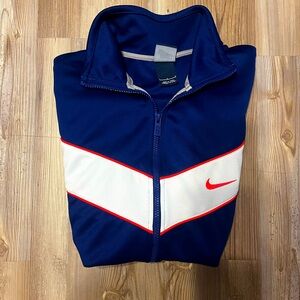Nike Zip Up